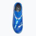 PUMA Future 7 Pro FG/AG Jr scarpe da calcio da bambino bluemazing/puma bianco/elettrico peppermint 5