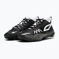 Scarpe da basket uomo PUMA Genetics Speckle puma nero/puma bianco 8