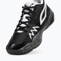 Scarpe da basket uomo PUMA Genetics Speckle puma nero/puma bianco 12