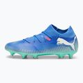 PUMA Future 7 Match MxSG scarpe da calcio blu mazing/puma bianco/elettrico peppermint 2