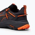 PUMA Explore Nitro GTX scarpe da trekking uomo puma nero/grigio scuro/flame flicker 12