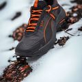 PUMA Explore Nitro GTX scarpe da trekking uomo puma nero/grigio scuro/flame flicker 13