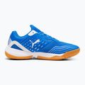 PUMA Solarflash III puma team royal/puma bianco scarpa sportiva indoor 10