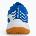 PUMA Solarflash III puma team royal/puma bianco scarpa sportiva indoor 6