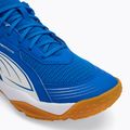 PUMA Solarflash III puma team royal/puma bianco scarpa sportiva indoor 7