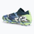 PUMA Future 7 Pro FG/AG Jr scarpe da calcio bambino grigio cielo/puma bianco 3