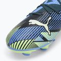 PUMA Future 7 Pro FG/AG Jr scarpe da calcio bambino grigio cielo/puma bianco 7