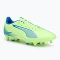 PUMA Ultra 5 Play MxSG mela frizzante/puma bianco scarpe da calcio