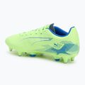 PUMA Ultra 5 Play MxSG mela frizzante/puma bianco scarpe da calcio 3