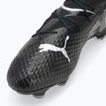 Scarpe da calcio da uomo PUMA Future 7 Pro FG/AG puma nero/puma argento 7