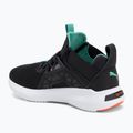 PUMA Softride Enzo NXT Jr scarpe da bambino puma nero / jade frost 3