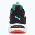 PUMA Softride Enzo NXT Jr scarpe da bambino puma nero / jade frost 6
