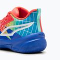 PUMA Genetics Marcus Smart scarpe da basket uomo royal sapphire/red blast 9