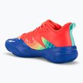 PUMA Genetics Marcus Smart scarpe da basket uomo royal sapphire/red blast 3