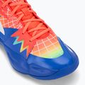 PUMA Genetics Marcus Smart scarpe da basket uomo royal sapphire/red blast 8
