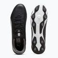PUMA King Match FG/AG scarpe da calcio puma nero/puma bianco/grigio scuro freddo 11