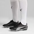 PUMA King Match FG/AG scarpe da calcio puma nero/puma bianco/grigio scuro freddo 14
