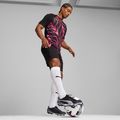 PUMA King Match FG/AG scarpe da calcio puma nero/puma bianco/grigio scuro freddo 15