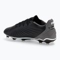 PUMA King Match FG/AG scarpe da calcio puma nero/puma bianco/grigio scuro freddo 3