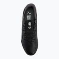PUMA King Match FG/AG scarpe da calcio puma nero/puma bianco/grigio scuro freddo 5