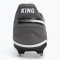 PUMA King Match FG/AG scarpe da calcio puma nero/puma bianco/grigio scuro freddo 6