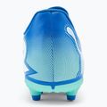 PUMA Future 7 Play FG/AG scarpe da calcio hyperlink blu/mint/puma bianco 6