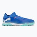 PUMA Future 7 Match TT scarpe da calcio bluemazing/puma bianco/elettrico peppermint 4