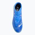 PUMA Future 7 Match TT scarpe da calcio bluemazing/puma bianco/elettrico peppermint 5