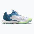Scarpe PUMA Vantage Nitro puma white/ blue horizon/ fizzy apple 10