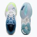 Scarpe PUMA Vantage Nitro puma white/ blue horizon/ fizzy apple 11