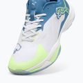 Scarpe PUMA Vantage Nitro puma white/ blue horizon/ fizzy apple 12