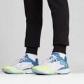 Scarpe PUMA Vantage Nitro puma white/ blue horizon/ fizzy apple 14