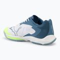 Scarpe PUMA Vantage Nitro puma white/ blue horizon/ fizzy apple 3