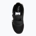 PUMA ST Runner v4 NL V PS scarpe junior puma nero/puma bianco 5