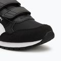 PUMA ST Runner v4 NL V PS scarpe junior puma nero/puma bianco 7