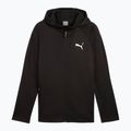 Felpa da uomo PUMA Evostripe Warm Hoodie FZ DK puma nero