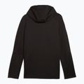 Felpa da uomo PUMA Evostripe Warm Hoodie FZ DK puma nero 2