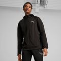 Felpa da uomo PUMA Evostripe Warm Hoodie FZ DK puma nero 3