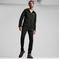 Felpa da uomo PUMA Evostripe Warm Hoodie FZ DK puma nero 4