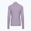 Felpa running da donna PUMA Run For Her Ribbed Full Zip prugna chiaro 2