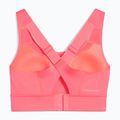 Reggiseno da allenamento PUMA PWRbreathe Run sunset glow 2