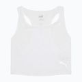 Canotta da running da uomo PUMA Run Ultraspun Singlet puma bianco/aop