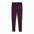 Leggings da corsa da donna PUMA Run Ultraform HW FL mezzanotte prugna