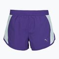 Pantaloncini da corsa da donna Puma Run Favorite Velocity 3" Shorts violet/blue/silver/black