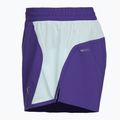 Pantaloncini da corsa da donna Puma Run Favorite Velocity 3" Shorts violet/blue/silver/black 3