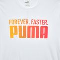 PUMA Uomo Run Favorites Forever Faster TEE camicia puma bianco 5