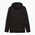 Felpa da uomo PUMA Evostripe Hoodie FZ DK puma nero 2