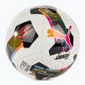 PUMA Orbita 7 MS mini pallone da calcio puma bianco/multicolore 2