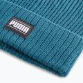 Cappello invernale PUMA Ribbed Classic Cuff verde freddo 3