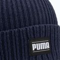 PUMA Cappello invernale a coste Classic Cuff puma navy 2